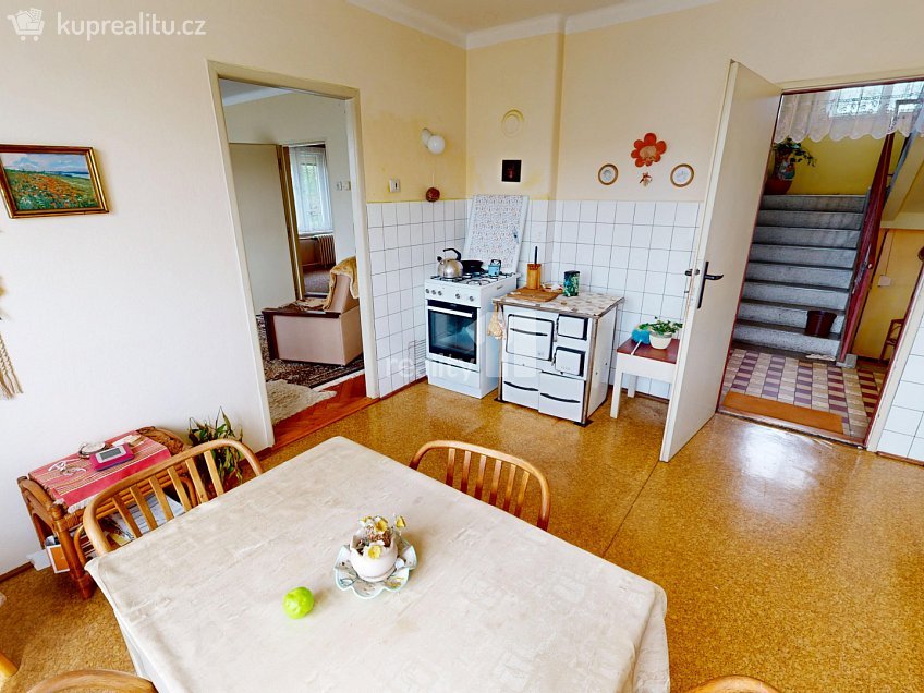 Prodej  rodinného domu 108 m^2 Světlá nad Sázavou, Světlá nad Sázavou 