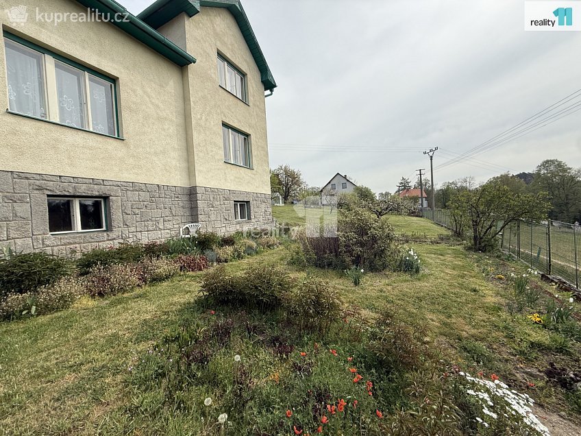 Prodej  rodinného domu 108 m^2 Světlá nad Sázavou, Světlá nad Sázavou 