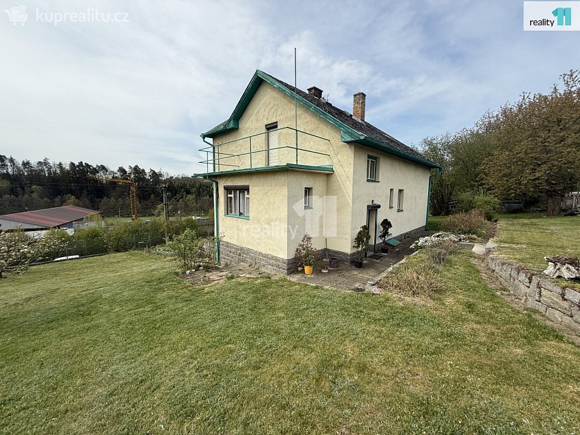Prodej  rodinného domu 108 m^2 Světlá nad Sázavou, Světlá nad Sázavou 