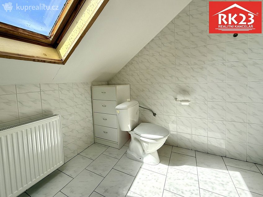 Pronájem bytu 1+kk 30 m^2 Plzeňská 125, Mariánské Lázně 
