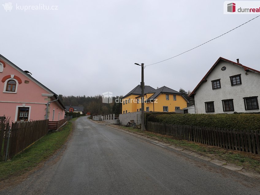 Pronájem bytu 2+1 54 m^2 Přimda, Přimda 