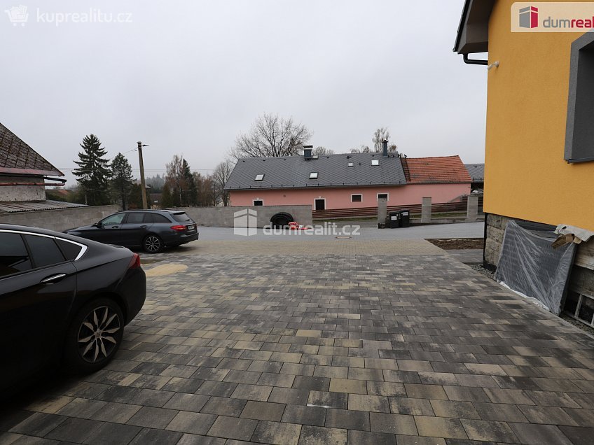 Pronájem bytu 2+1 54 m^2 Přimda, Přimda 