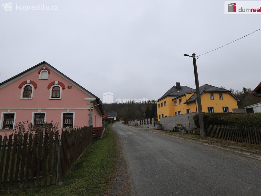 Pronájem bytu 2+1 54 m^2 Přimda, Přimda 