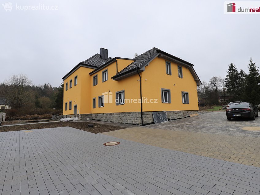 Pronájem bytu 2+1 54 m^2 Přimda, Přimda 