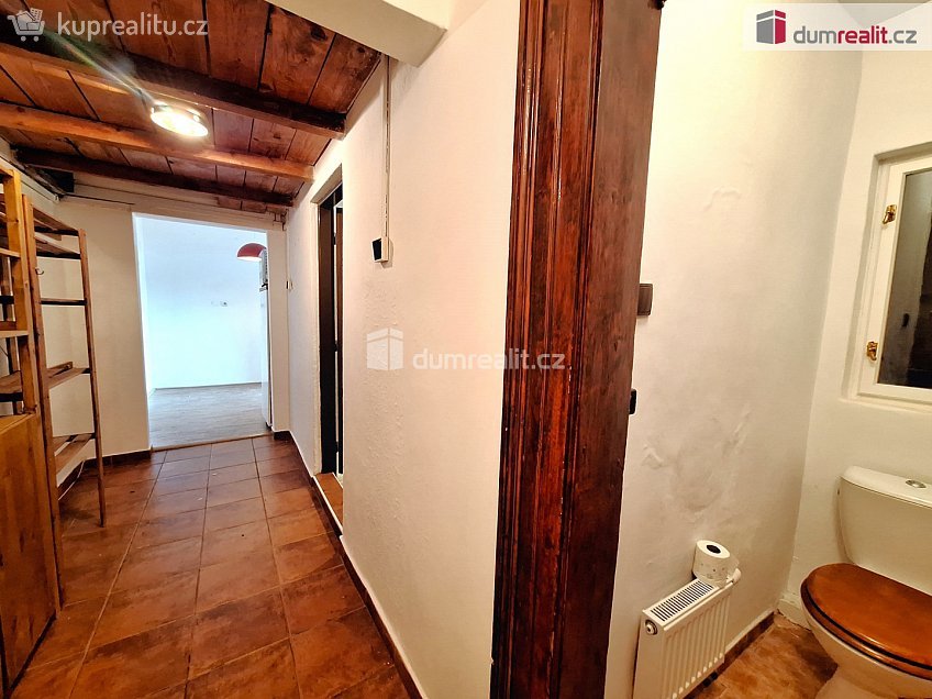 Pronájem bytu 3+kk 64 m^2 Kamenická, Praha 7 