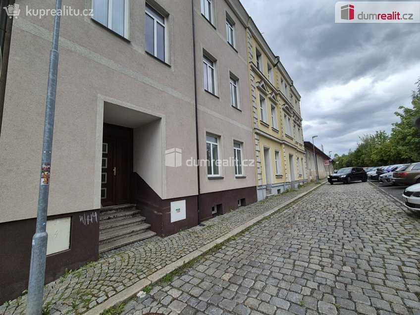 Prodej bytu 2+kk 43 m^2 Anenská, Liberec 