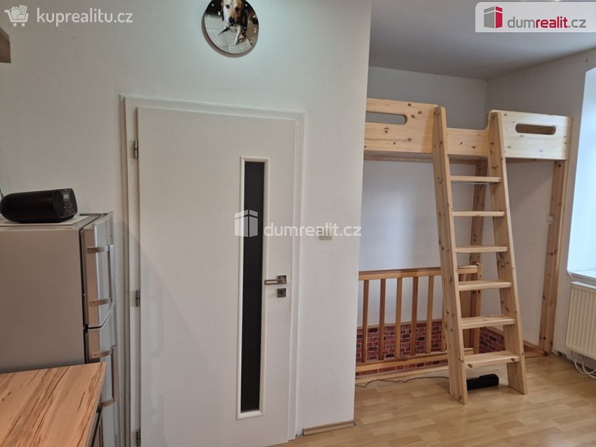 Prodej bytu 2+kk 43 m^2 Anenská, Liberec 