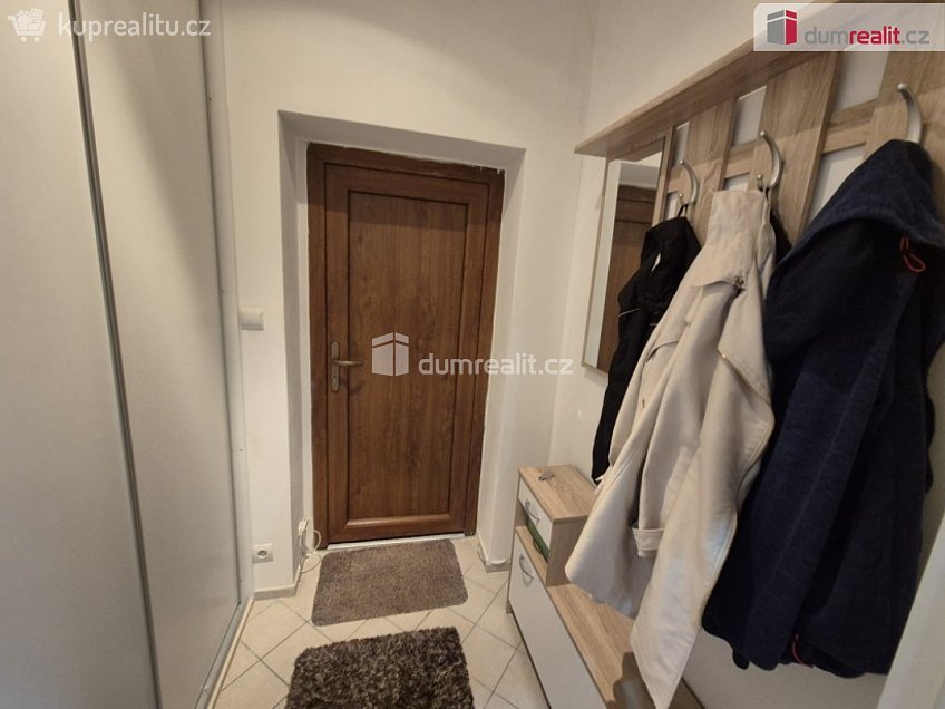 Prodej bytu 2+kk 43 m^2 Anenská, Liberec 