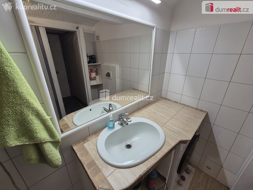 Prodej bytu 2+kk 43 m^2 Anenská, Liberec 