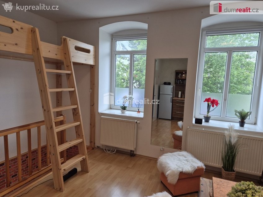Prodej bytu 2+kk 43 m^2 Anenská, Liberec 