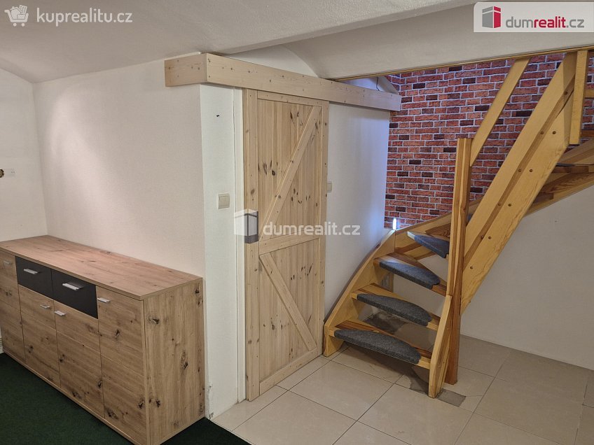 Prodej bytu 2+kk 43 m^2 Anenská, Liberec 