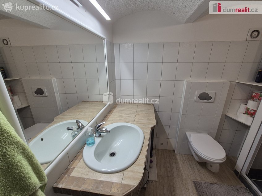 Prodej bytu 2+kk 43 m^2 Anenská, Liberec 