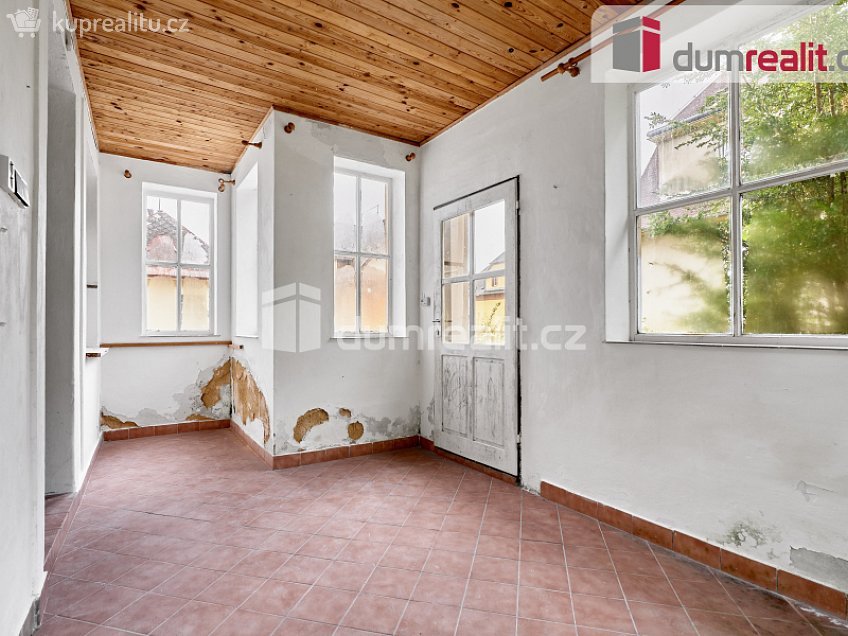 Prodej  činžovního domu 318 m^2 Fügnerova, Karlovy Vary 