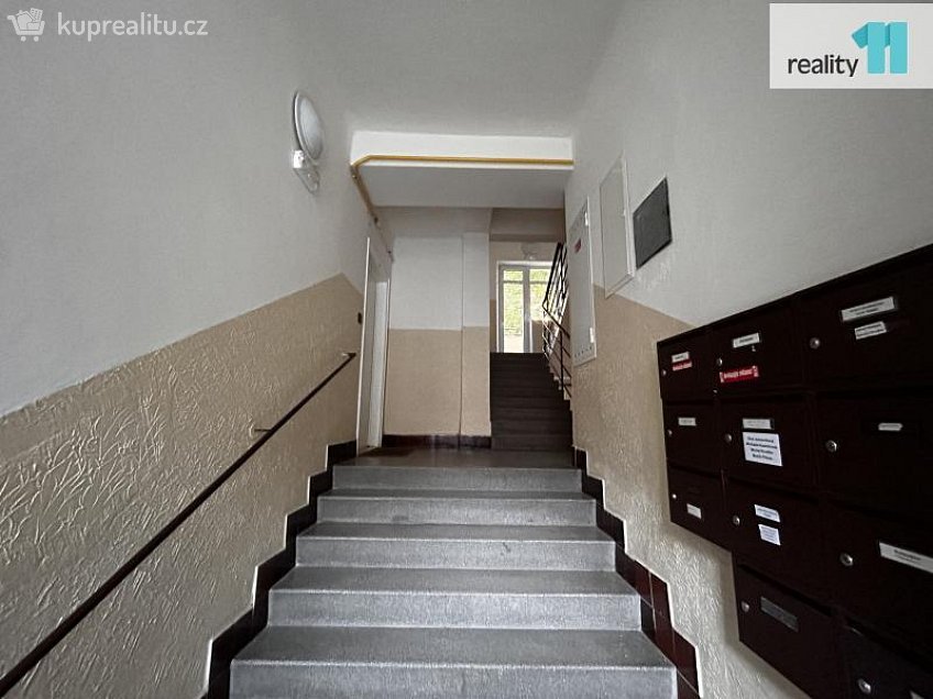 Prodej bytu 1+1 24 m^2 Gruzínská, Praha 10 