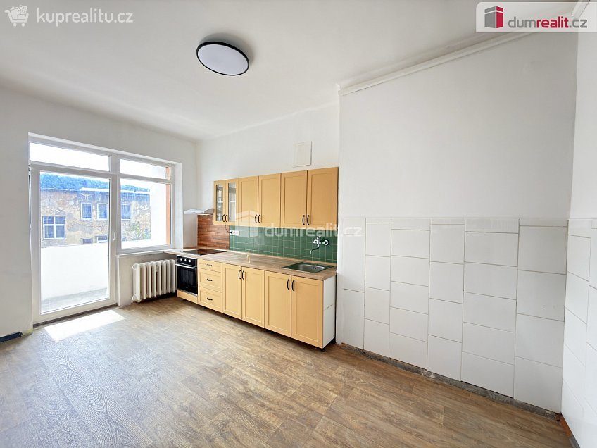 Pronájem bytu 2+1 73 m^2 Bratří Mrštíků, Ústí nad Labem 