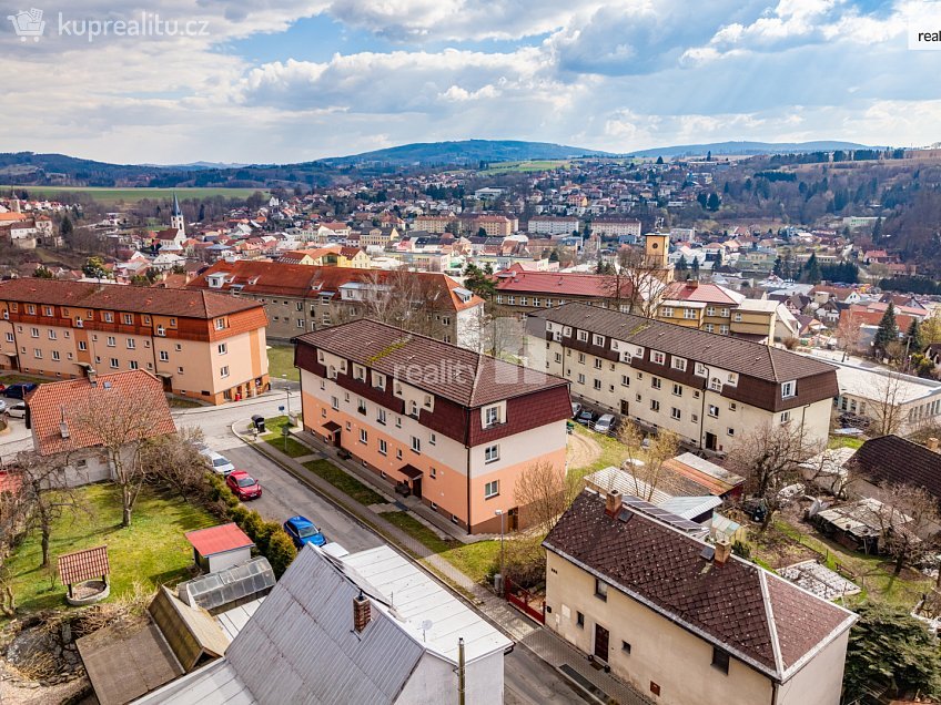 Prodej bytu 2+1 47 m^2 Na Sibiři, Ledeč nad Sázavou 