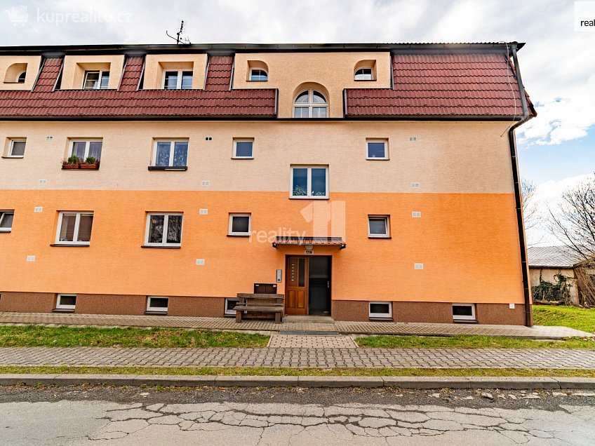 Prodej bytu 2+1 47 m^2 Na Sibiři, Ledeč nad Sázavou 