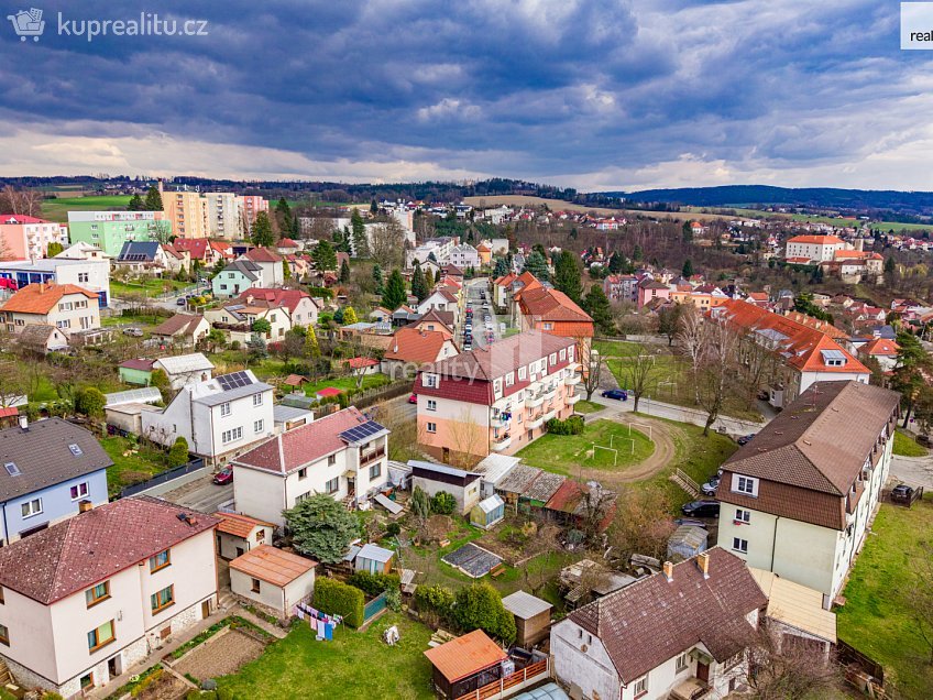 Prodej bytu 2+1 47 m^2 Na Sibiři, Ledeč nad Sázavou 