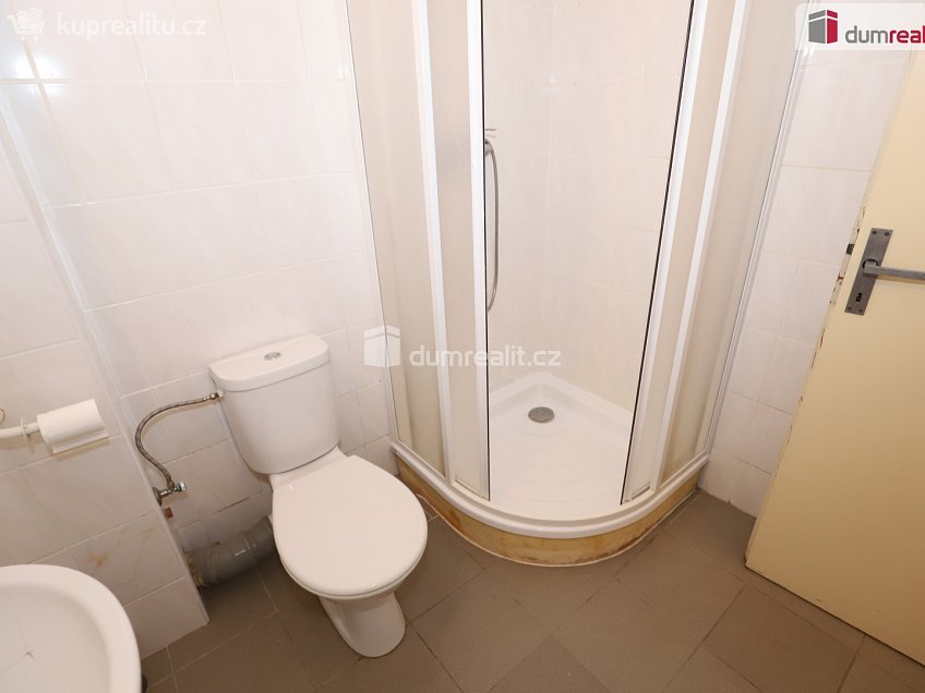 Pronájem bytu 1+kk 58 m^2 Karlovy Vary, Karlovy Vary 