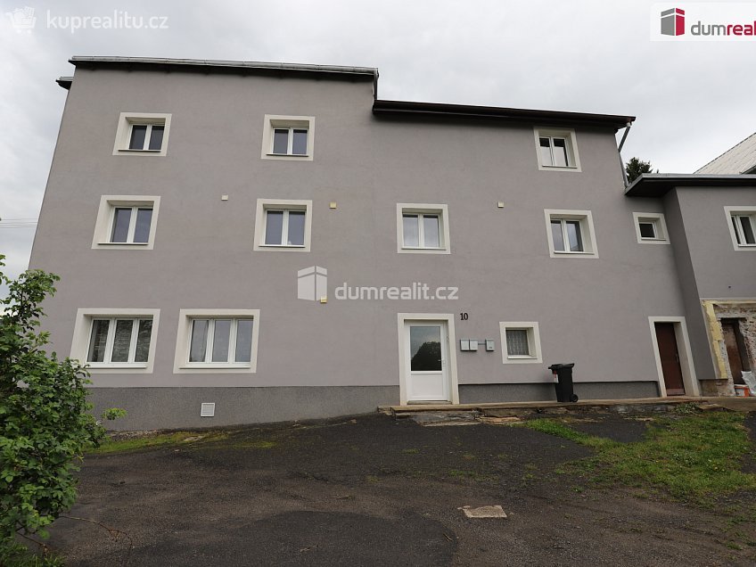 Pronájem bytu 1+kk 58 m^2 Karlovy Vary, Karlovy Vary 