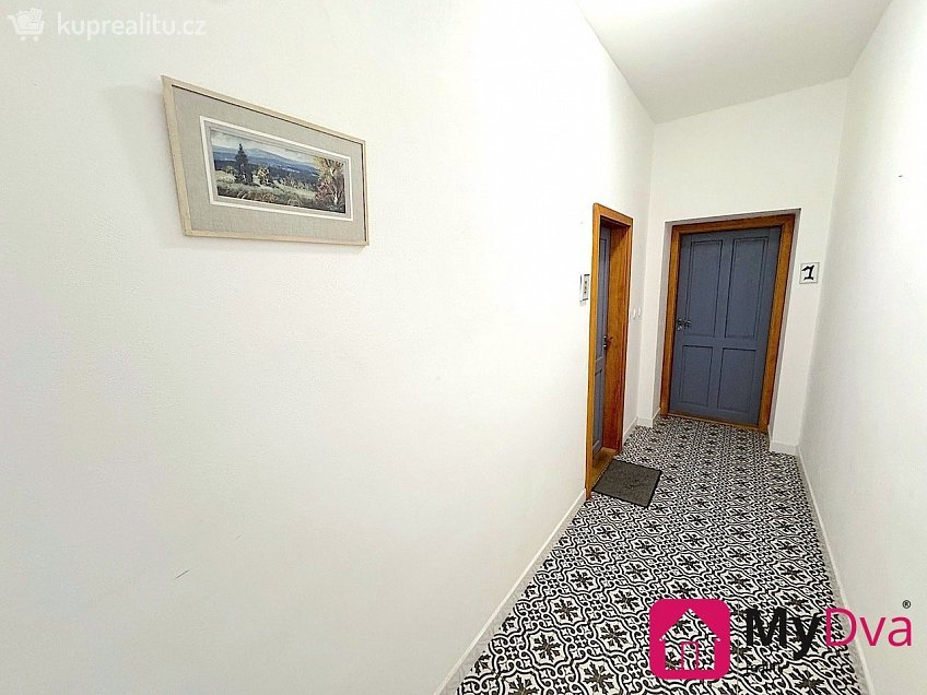 Pronájem bytu 2+kk 48 m^2 Lužická, Znojmo 