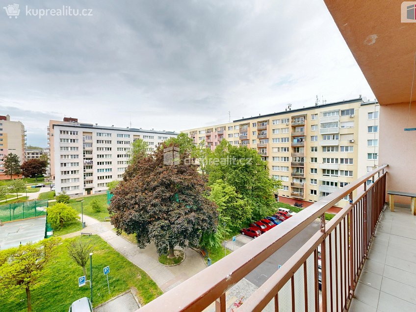 Prodej bytu 1+1 38 m^2 Grudova, Opava 