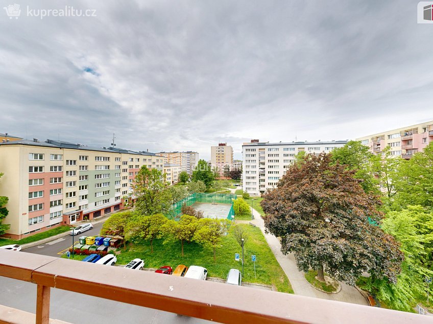 Prodej bytu 1+1 38 m^2 Grudova, Opava 