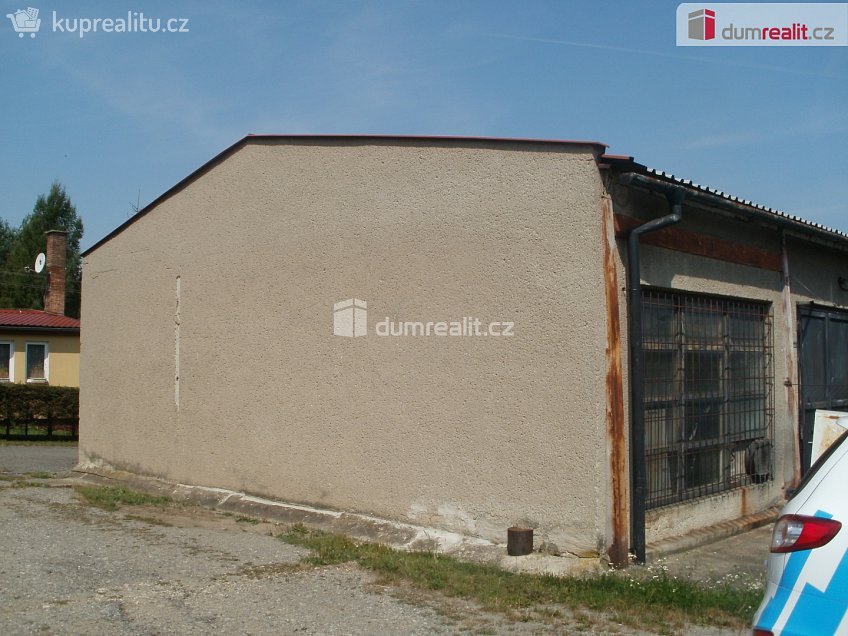 Pronájem  garáže 110 m^2 Branky, Branky 
