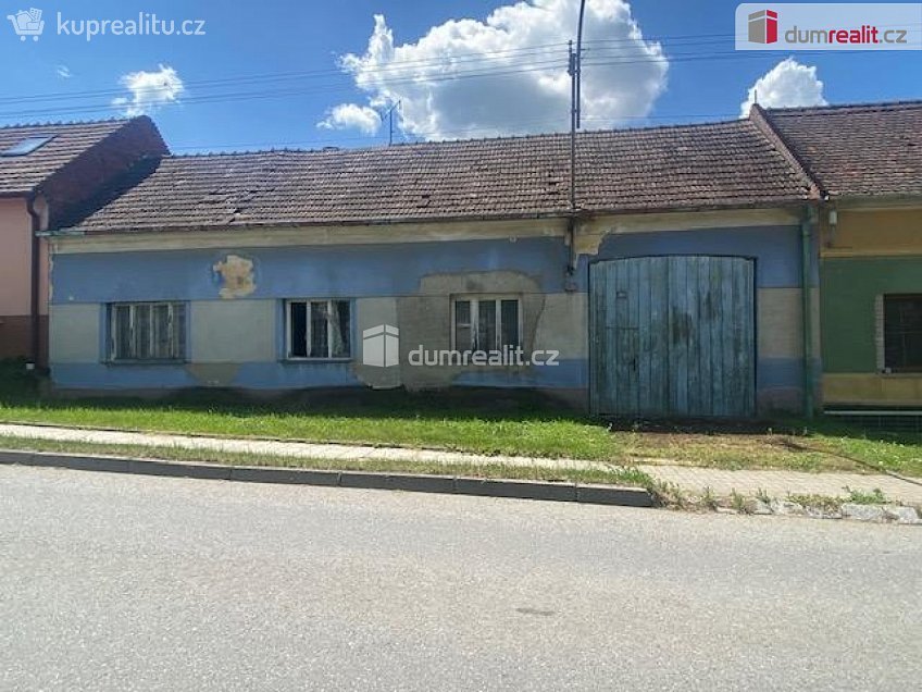 Prodej  domu na klíč 121 m^2 Horní Němčí, Horní Němčí 