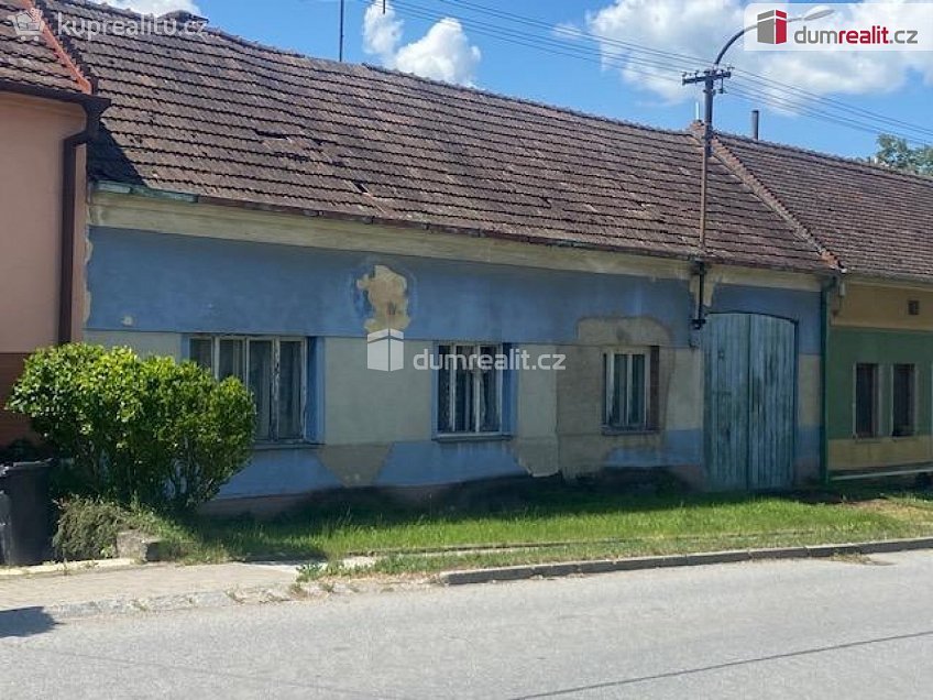 Prodej  domu na klíč 121 m^2 Horní Němčí, Horní Němčí 