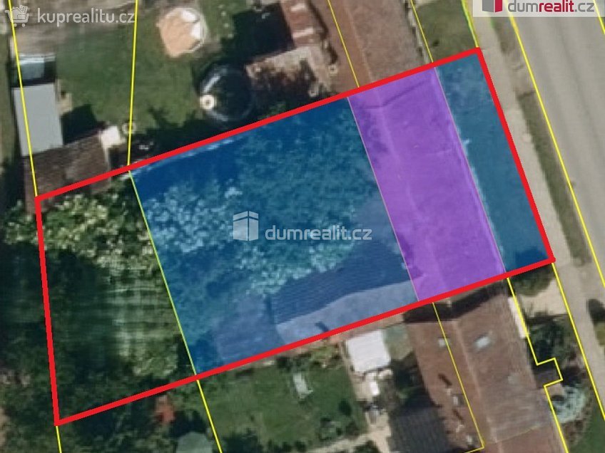 Prodej  domu na klíč 121 m^2 Horní Němčí, Horní Němčí 
