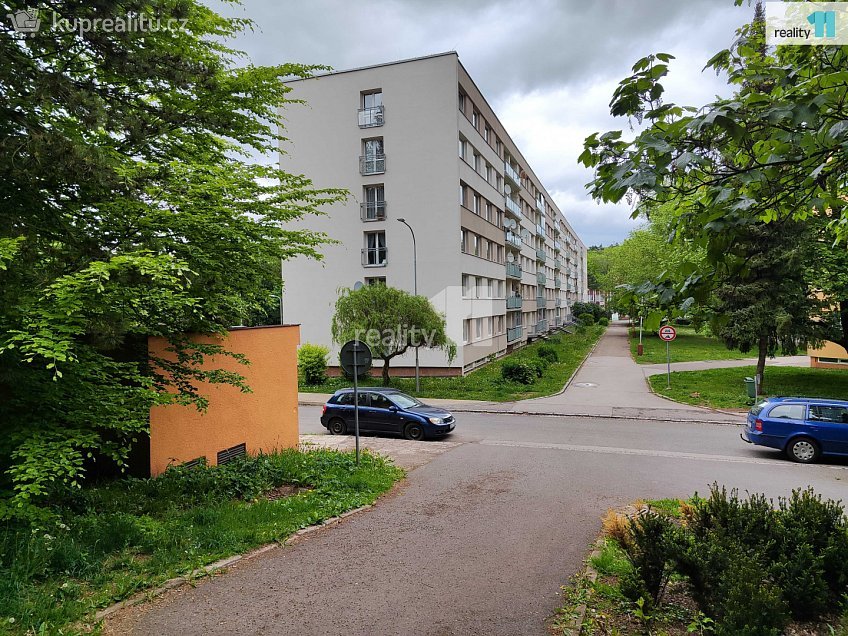 Pronájem bytu 2+1 46 m^2 Lnářská, Trutnov 