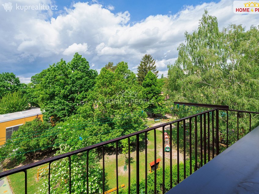 Pronájem bytu 2+kk 50 m^2 Sídliště, Lysá nad Labem 