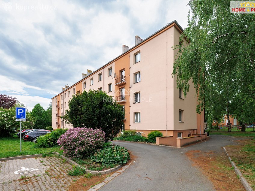 Pronájem bytu 2+kk 50 m^2 Sídliště, Lysá nad Labem 