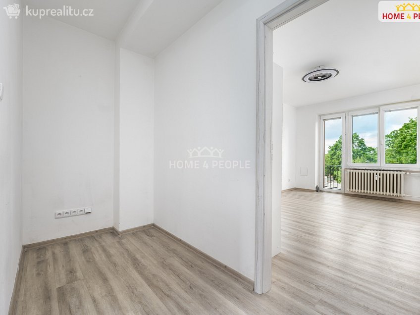 Pronájem bytu 2+kk 50 m^2 Sídliště, Lysá nad Labem 