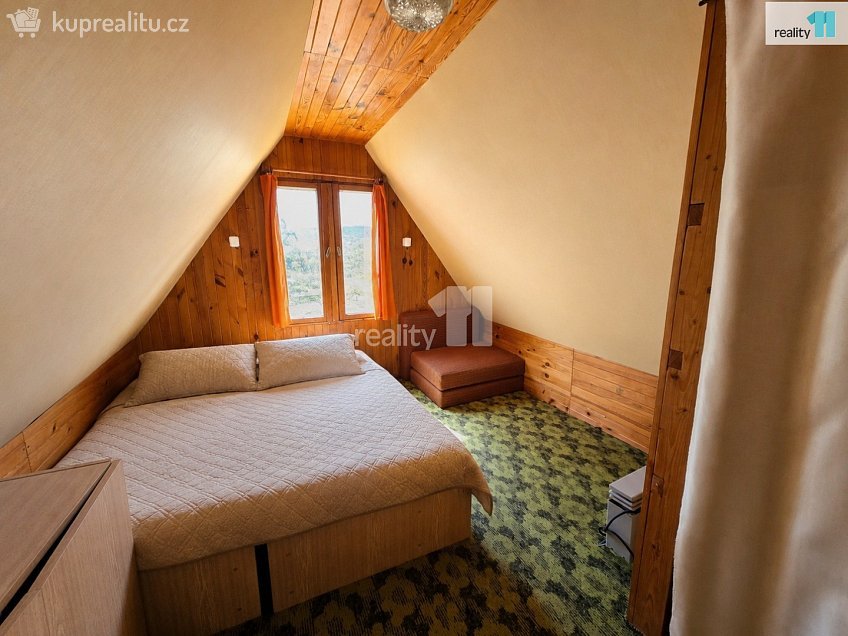 Pronájem  chaty 49 m^2 Měchenice, Měchenice 