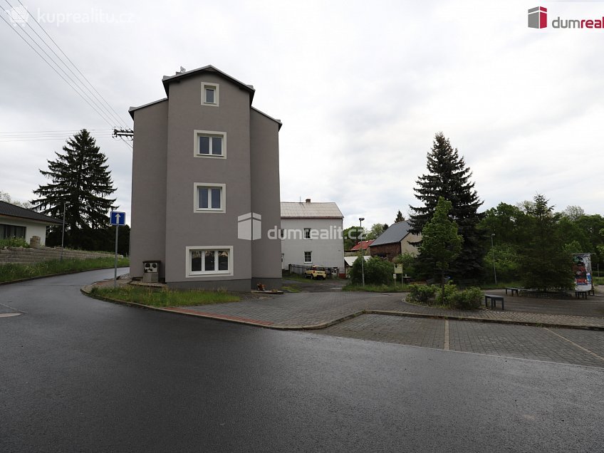 Pronájem bytu 1+kk 58 m^2 Karlovy Vary, Karlovy Vary 