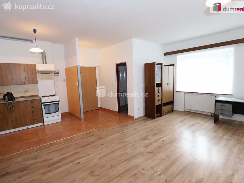Pronájem bytu 1+kk 58 m^2 Karlovy Vary, Karlovy Vary 
