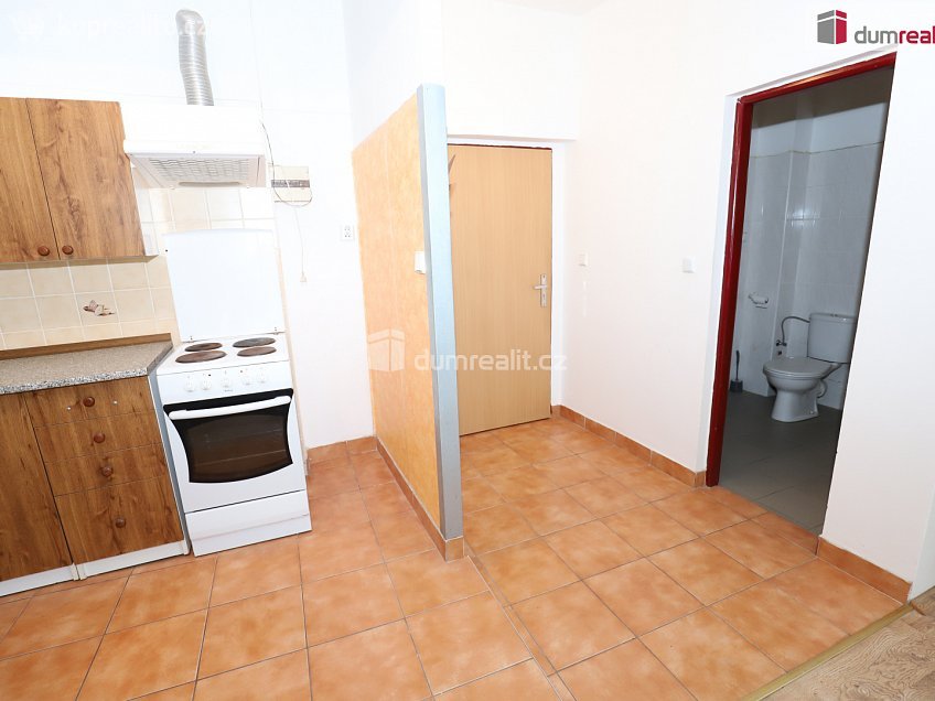 Pronájem bytu 1+kk 58 m^2 Karlovy Vary, Karlovy Vary 