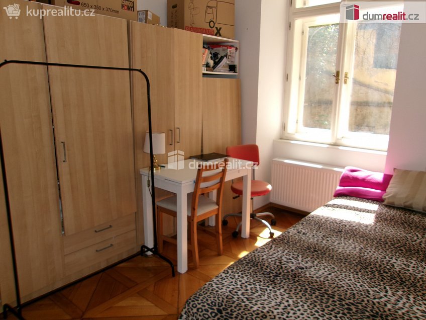 Prodej bytu 4+kk 150 m^2 Škrétova, Praha 2 