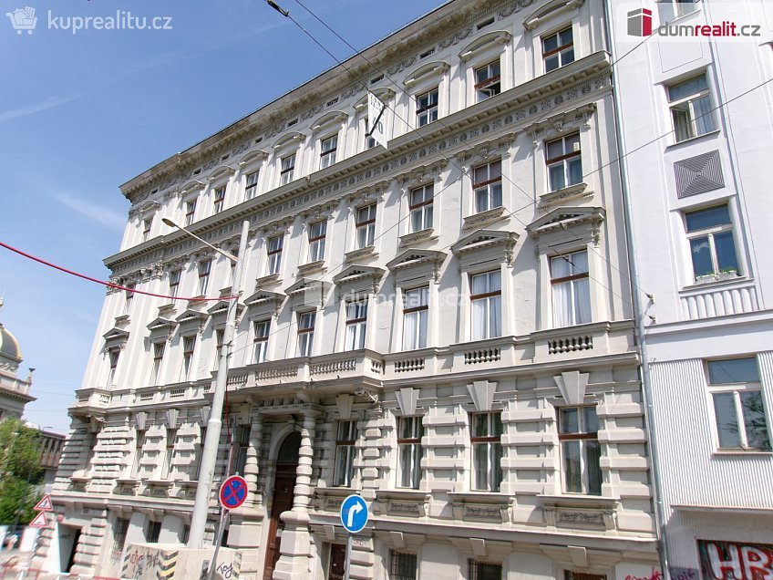Prodej bytu 4+kk 150 m^2 Škrétova, Praha 2 