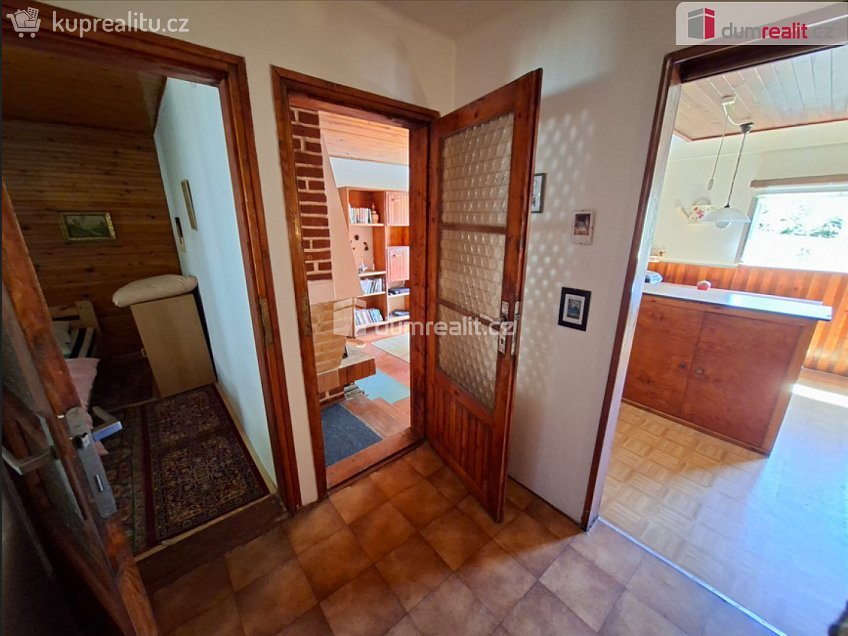 Prodej  chaty 95 m^2 Černé Voděrady, Černé Voděrady 