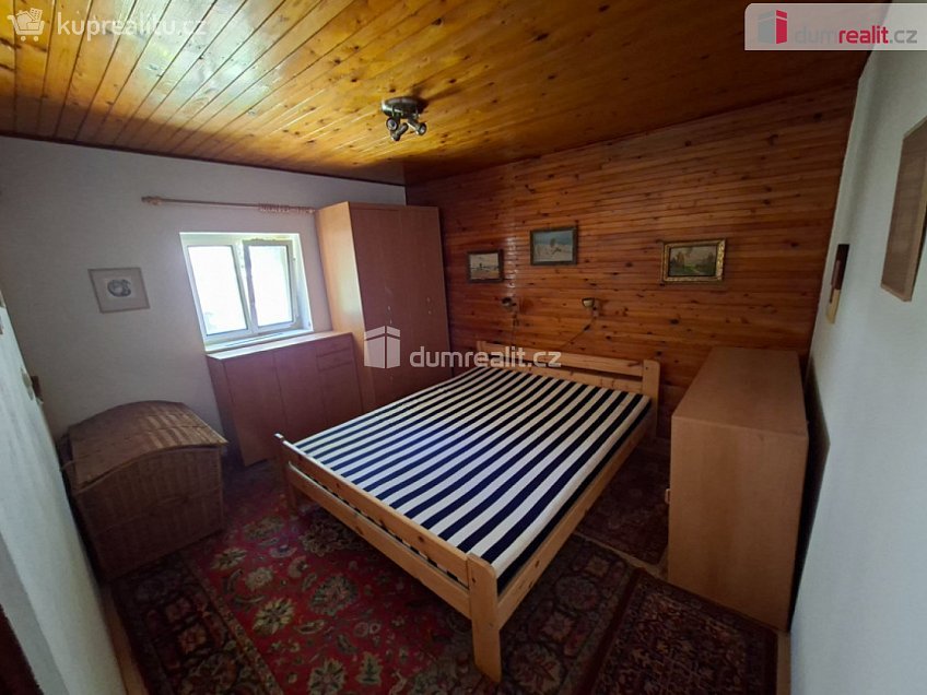 Prodej  chaty 95 m^2 Černé Voděrady, Černé Voděrady 