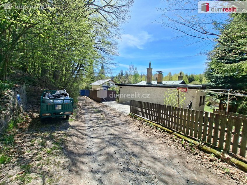 Prodej  chaty 95 m^2 Černé Voděrady, Černé Voděrady 