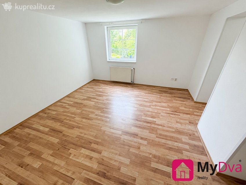 Pronájem bytu 1+1 29 m^2 Nový Šaldorf-Sedlešovice, Nový Šaldorf-Sedlešovice 