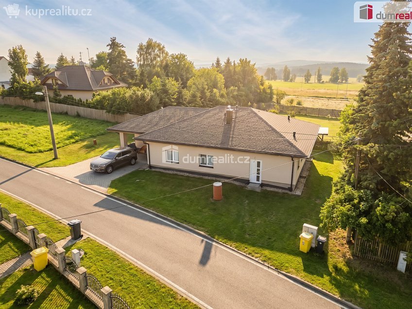 Prodej  rodinného domu 189 m^2 Andělská Hora, Andělská Hora 