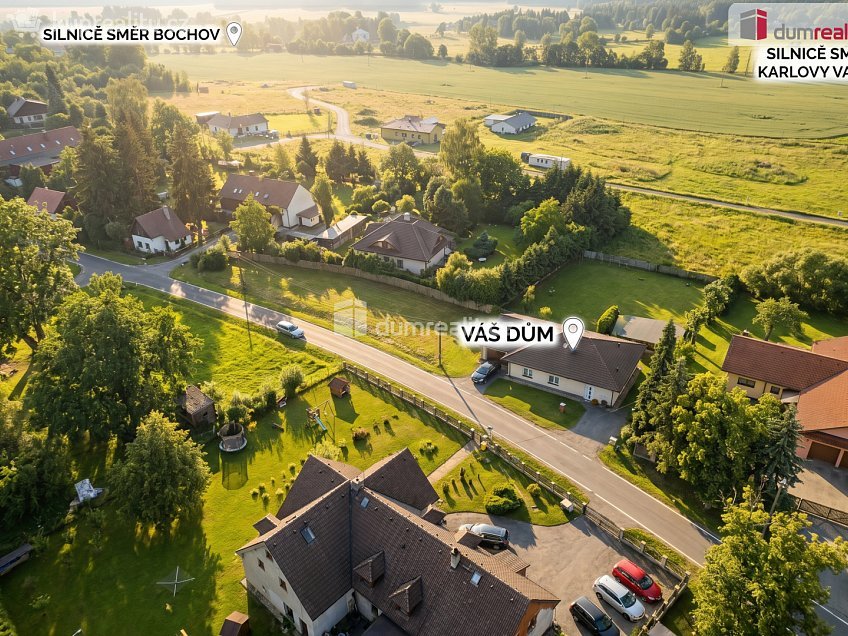 Prodej  rodinného domu 189 m^2 Andělská Hora, Andělská Hora 