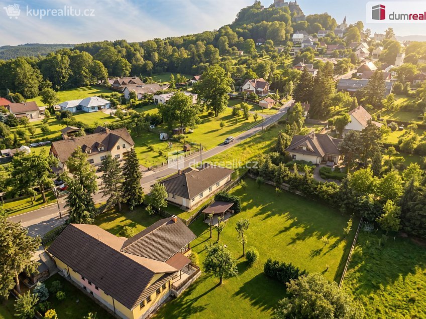 Prodej  rodinného domu 189 m^2 Andělská Hora, Andělská Hora 