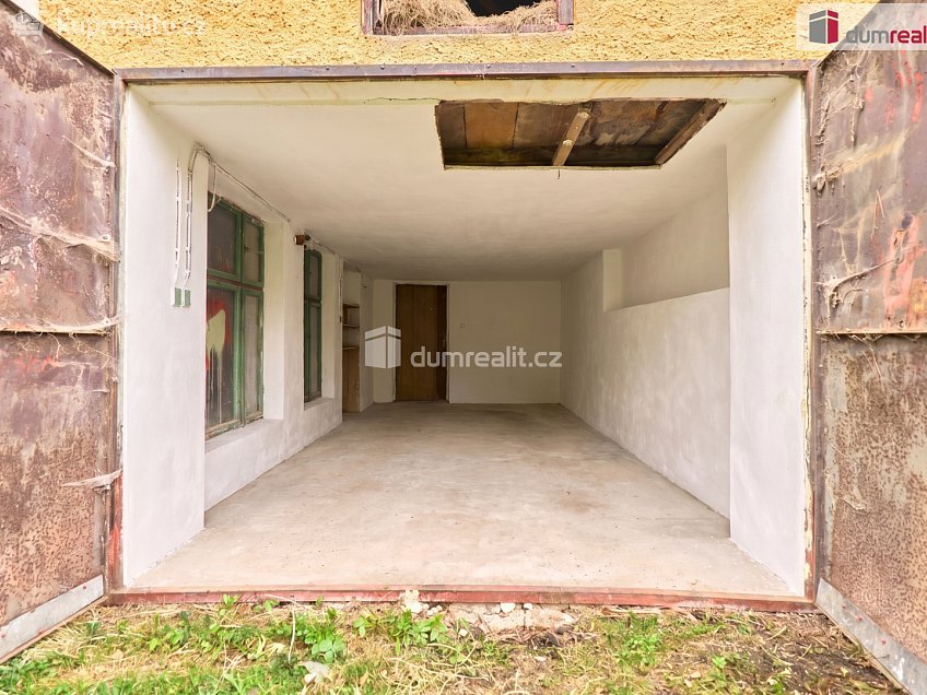 Prodej  rodinného domu 120 m^2 Plesná, Plesná 