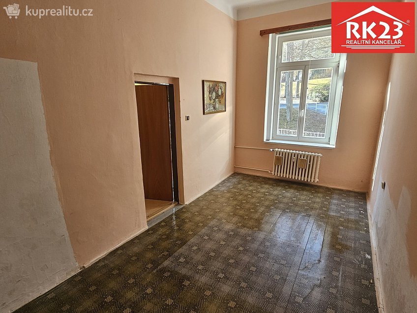 Prodej bytu 2+1 72 m^2 Hlavní třída 159, Mariánské Lázně 